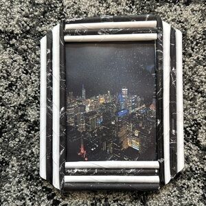 Unique Photography With a Handmade Frame